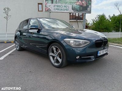 second-hand BMW 118 Seria 1 d Sport Line