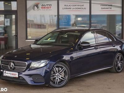 second-hand Mercedes E350 T-Modell 4MATIC Aut.