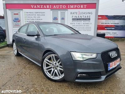 Audi A5 Sportback