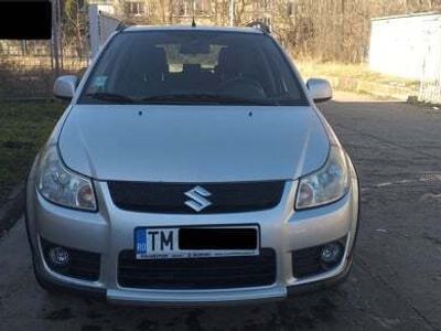 second-hand Suzuki SX4 