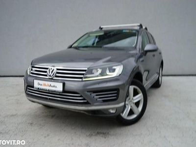 VW Touareg