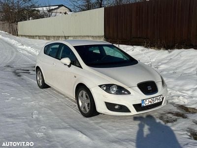 Culoarealb Utilizat 2011 Seat Leon Style Berlinǎ | 4.400 EUR (Preț OK)