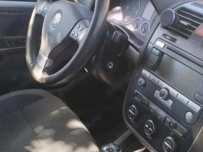 Negru Utilizat 2009 VW Golf VI Hatchback | 3.400 EUR