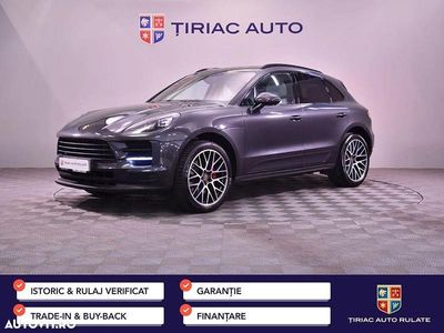 Porsche Macan S