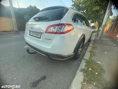 Second-hand Peugeot 508 163 CP (119 kW) 2013 Culoarealb Break