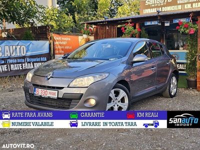 second-hand Renault Mégane / 2010 / 1.5 dCi / 110 CP / Garantie / RATE