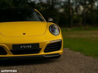 second-hand Porsche 911 Carrera PDK