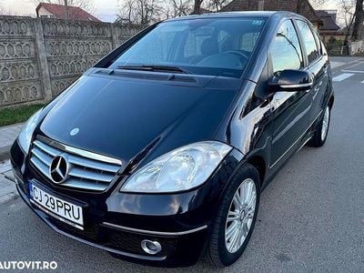 Mercedes A180