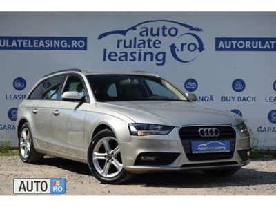 Second-hand Audi A4 177 CP (130 kW) 2013 Gri