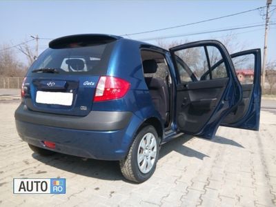 second-hand Hyundai Getz 1.5 Diesel