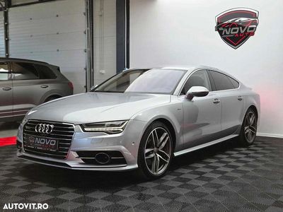 Second-hand Audi A7 S-Line 272 CP (200 kW) 2016 Culoaregri Coupe