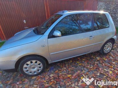 second-hand VW Lupo din 2003