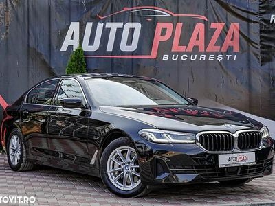 BMW 530e