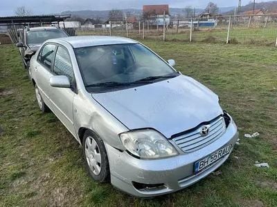 Utilizat 2005 Toyota Corolla Berlinǎ | 4.000 EUR