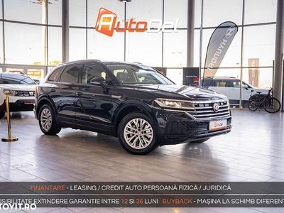 Albastru Utilizat 2019 VW Touareg Elegance SUV | 27.999 EUR