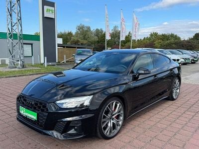 Second-hand Audi A5 Sportback S-Line 286 CP (210 kW) 2022 Hatchback