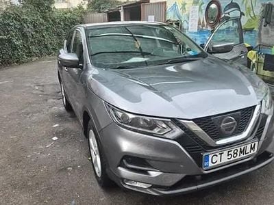 Second-hand Nissan Qashqai 130 CP (95 kW) 2017 SUV