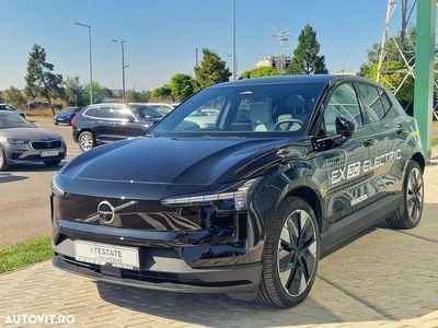 Second-hand Volvo EX30 Performance 314 kW (428 CP) 2025 Culoarenegru SUV