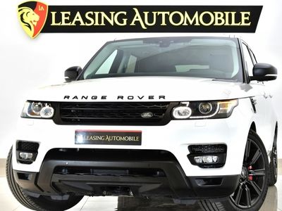 second-hand Land Rover Range Rover Sport -