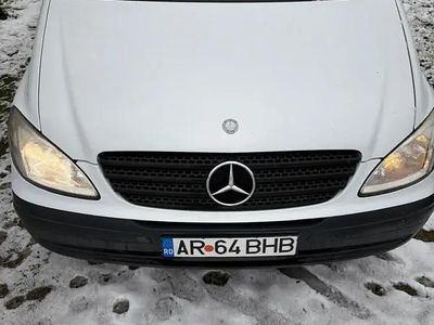 Utilizat 2010 Mercedes Vito Van | 3.700 EUR (Super Preț)