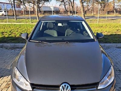 Second-hand VW Golf VII Sound 150 CP (110 kW) 2016 Culoaregri Hatchback