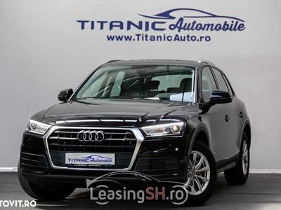 second-hand Audi Q5 2.0 40 TDI quattro S tronic Basic