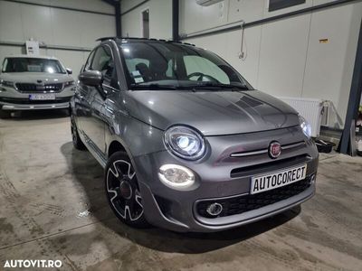 second-hand Fiat 500C 1.2 8V Dualogic S