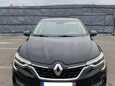 Culoarenegru Utilizat 2021 Renault Arkana SUV | 14.990 EUR (Preț bun)