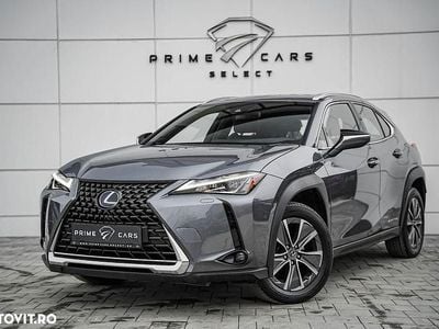 Second-hand Lexus UX Business Edition 150 kW (204 CP) 2021 Culoaregri SUV