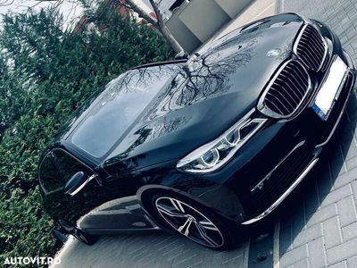 second-hand BMW 750L Seria 7 d xDrive