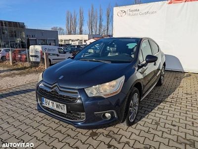 Culoarealbastru Utilizat 2013 Citroën DS4 Hatchback | 5.399 EUR
