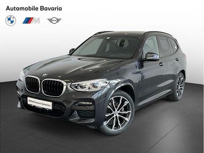 Sophisto grey brillant effect Utilizat 2021 BMW X3 Comfort Edition SUV | 40.148 EUR (Scump)