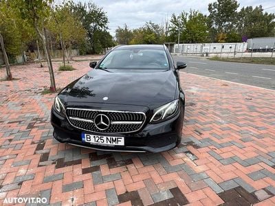 Mercedes E200