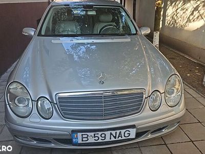 second-hand Mercedes E220 CDI Estate Classic