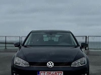 Second-hand VW Golf VII LOUNGE 115 CP (84 kW) 2016 Hatchback