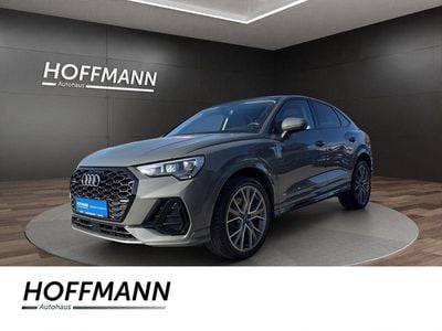 Utilizat 2020 Audi Q3 Sportback S-Line SUV | 38.863 EUR (Preț OK)