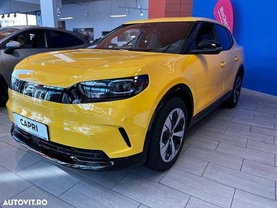 Nouă Ford Capri Style 125 kW (170 CP) 2025 Culoaregalbeuriu SUV