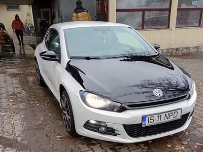VW Scirocco