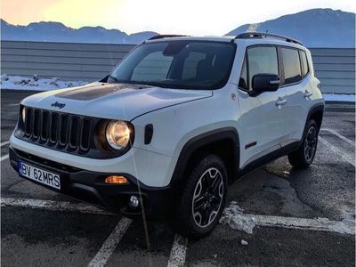 second-hand Jeep Renegade 2.0 M-Jet 4x4 AT Trailhawk