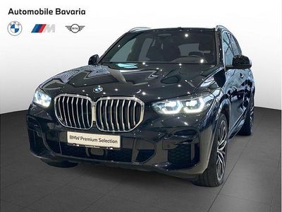 Negru sapphire metalizat Second-hand 2022 BMW X5 Comfort Edition SUV | 65.800 EUR (Scump)