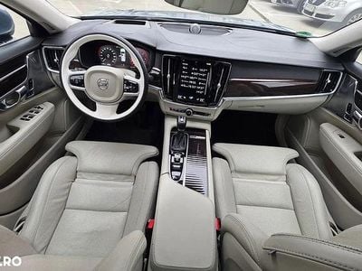 Second-hand Volvo S90 Inscription 235 CP (172 kW) 2017 Culoarealbastru Berlinǎ