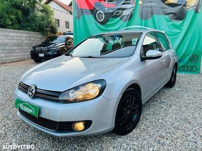VW Golf VI