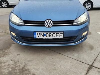 Utilizat 2015 VW Golf VII Highline Break | 9.800 EUR (Puțin scump)