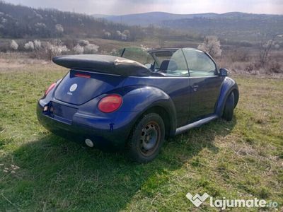 second-hand VW Beetle NewCabrio