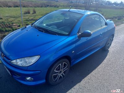 second-hand Peugeot 206 CC diesel