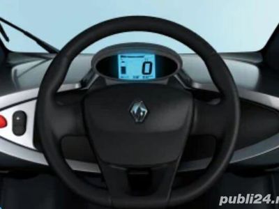 4 Renault Twizy electric second-hand de vânzare - AutoUncle