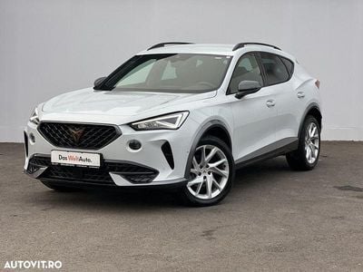 Alb Utilizat 2024 Cupra Formentor SUV | 29.899 EUR (Super Preț)