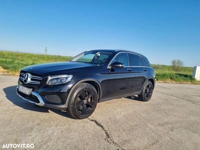 Mercedes GLC250