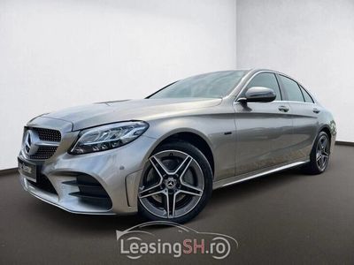 second-hand Mercedes C300e 