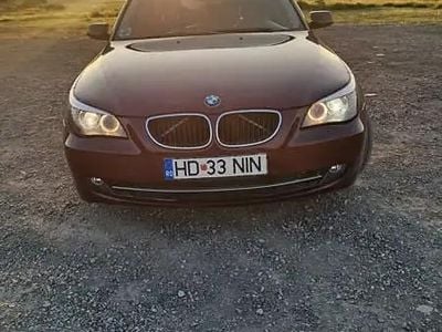 Second-hand BMW 520 163 CP (119 kW) 2007 Berlinǎ